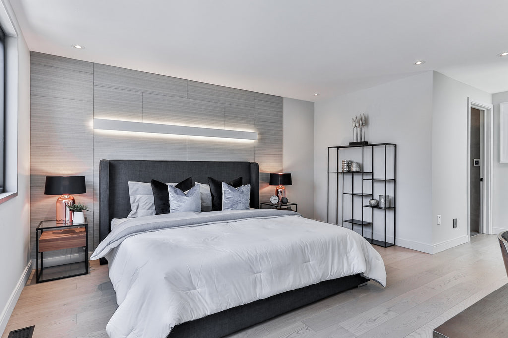 Organizational Bliss: Storage Solutions in Bedroom Furniture Design
