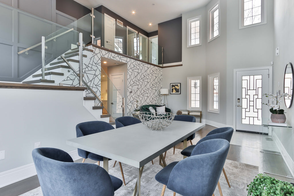 Faux Leather or Velvet Dining Chairs: Exploring Style and Comfort Options for Your Dining Space