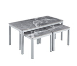 Amber Stone Table Top Range ( Coffee Table , Side Table , Nest Table)
