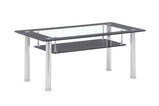 COMPACT COFFEE TABLE