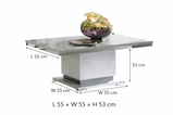MISTRAL LAMP TABLE