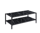 Zoe Coffee Table & Matching Nest of 2