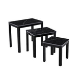 Amber Stone Table Top Range ( Coffee Table , Side Table , Nest Table)