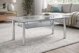 COMPACT COFFEE TABLE