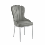 Jordan Elegant Shell-Back Dining Chair