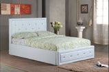 7star Alice Ottoman Storage Bed Gas Lift U Bed