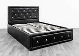 7star Alice Ottoman Storage Bed Gas Lift U Bed