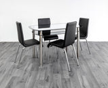 BUDGET DINING TABLE SET