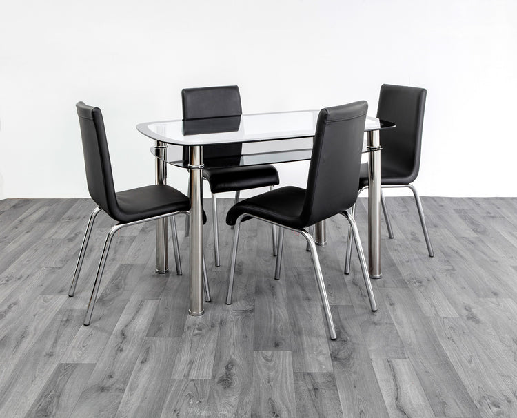 BUDGET DINING TABLE SET