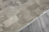 7STAR LUCY high gloss MDF marble effect COFFEE TABLE AVAILABLE IN Wenge, Grey and charcoal Black