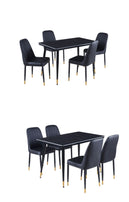 SCORPIO DINING TABLE IN SINTERED CERAMIC STONE IN BLACK, GREY OR WHITE
