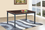 Ruby Mdf Marble Effect High Gloss Dining Table With Optional 4 or 6 Chairs In Grey , Charcoal Black , Brown and Wenge