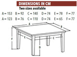 Ruby Mdf Marble Effect High Gloss Dining Table With Optional 4 or 6 Chairs In Grey , Charcoal Black , Brown and Wenge